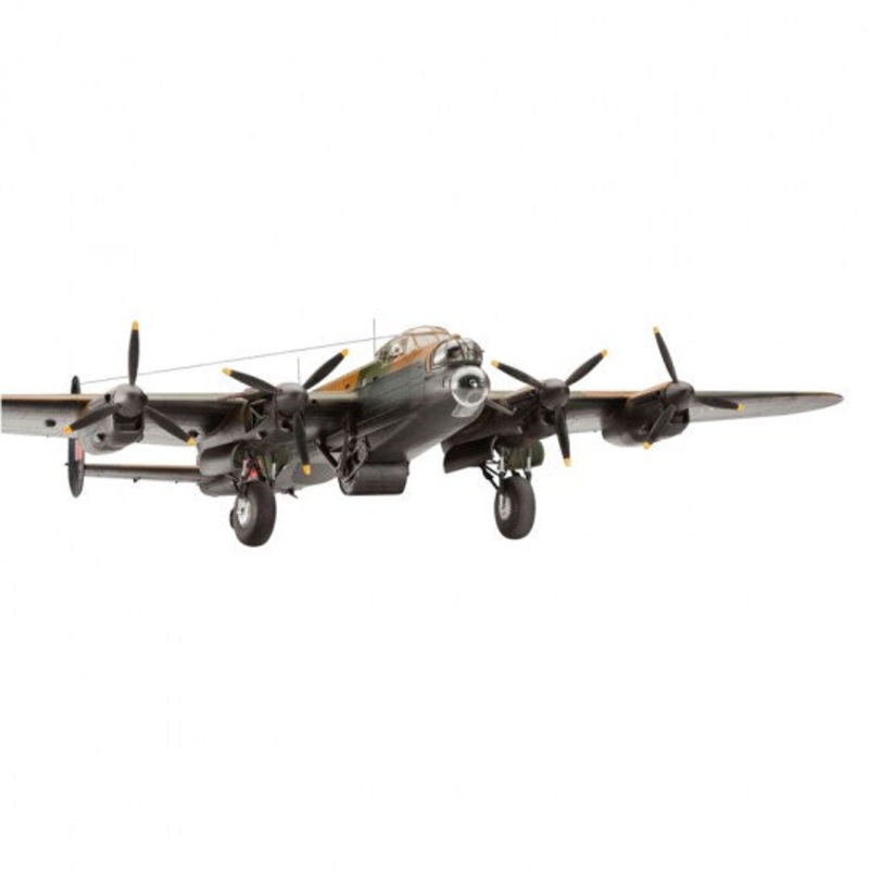 Revell 04295 Lancaster B.III "Dambusters"