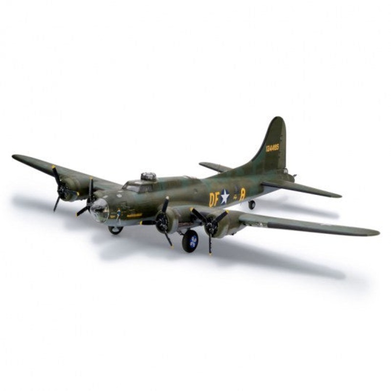 Revell 04297 B-17F Memphis Belle