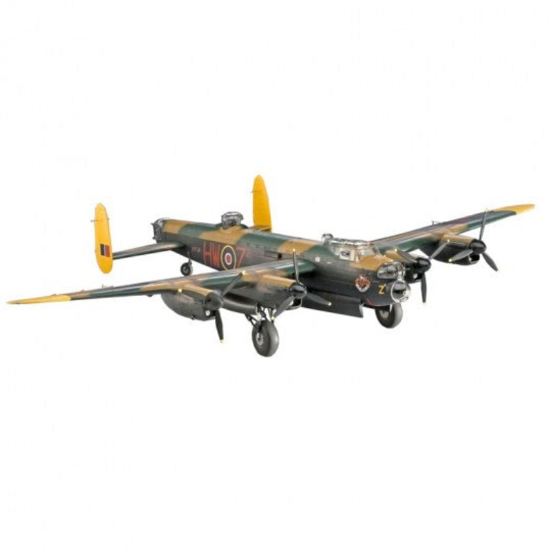 Revell 04300 Avro Lancaster Mk.I/III