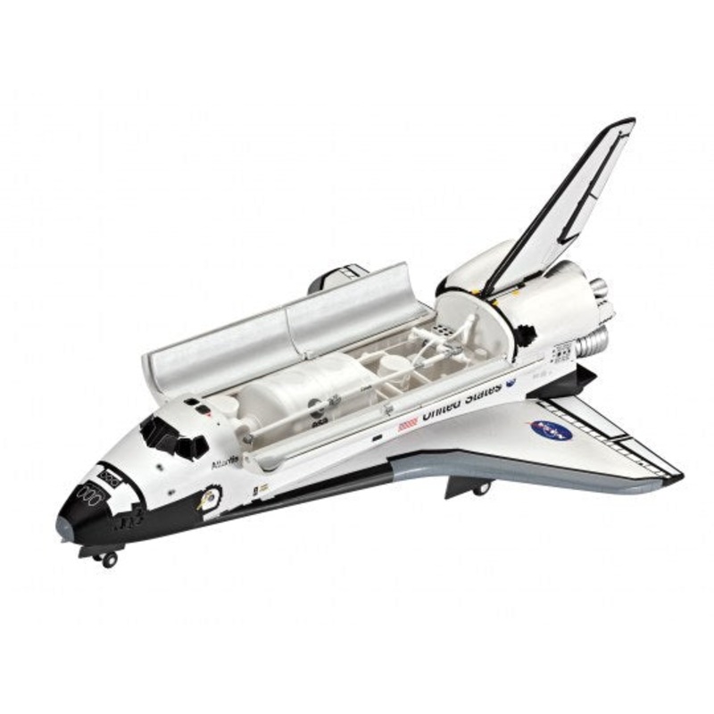 Revell 04544 Space Shuttle "Atlantis"