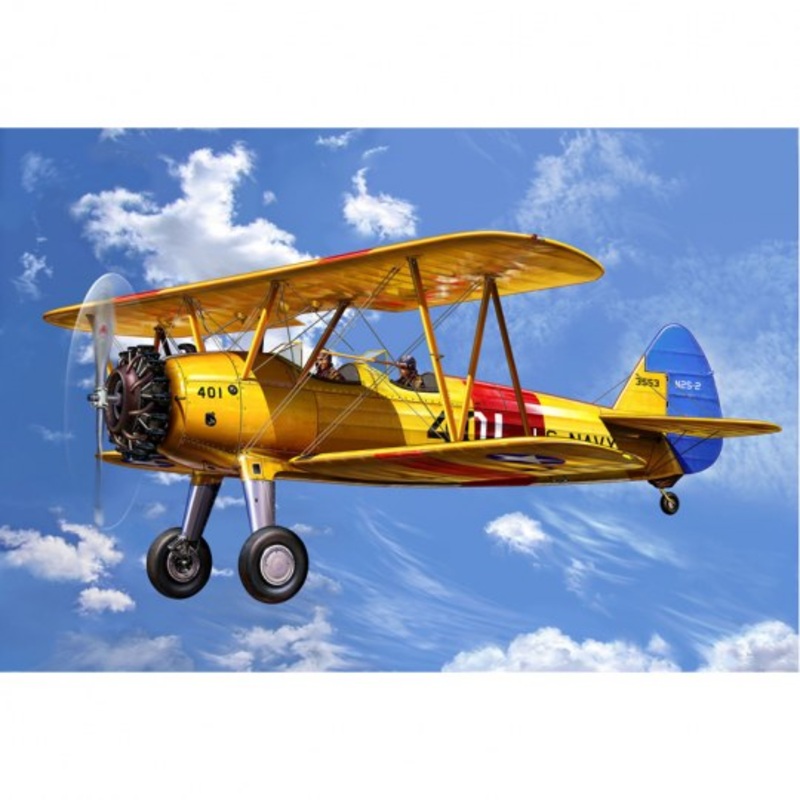 Revell 04676 Stearman Kaydet