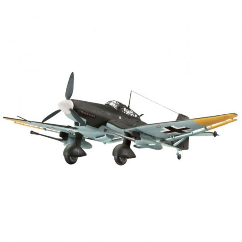 Revell 04692 Junkers Ju87 G/D Tank Buster