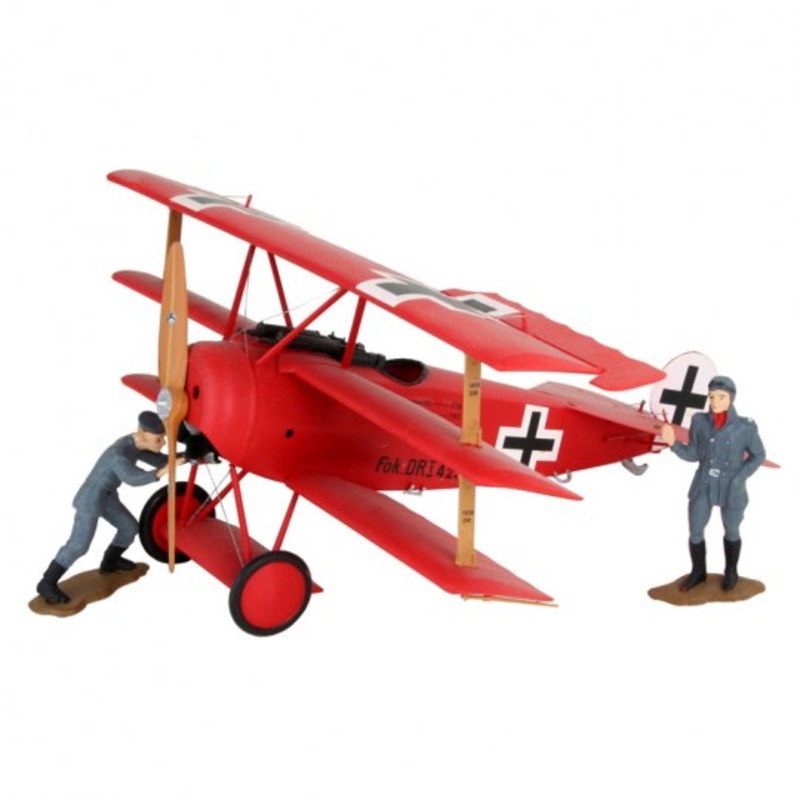 Revell 04744 Fokker Dr.I "Richthofen"