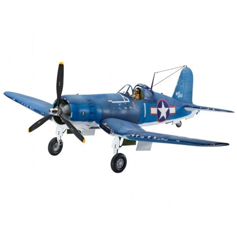 Revell 04781 Vought F4U-1A Corsair