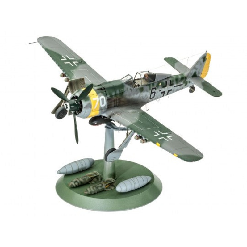 Revell 04869 Focke Wulf Fw190 F-8
