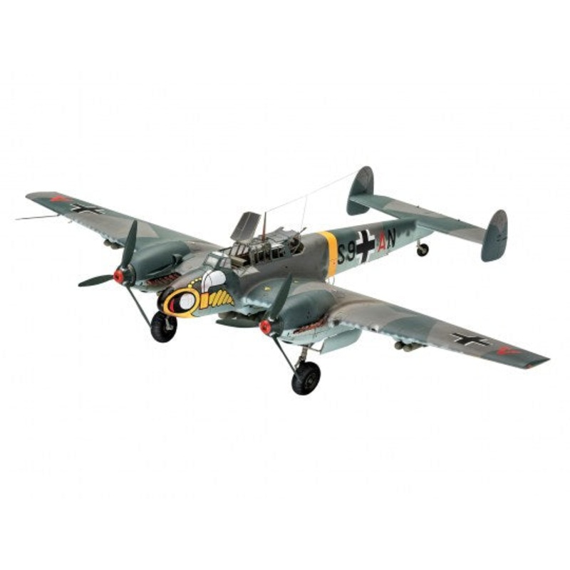 Revell 04961 Messerschmitt Bf110 C-2/C-7