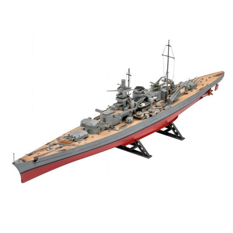 Revell 05037 Battleship "Scharnhorst"