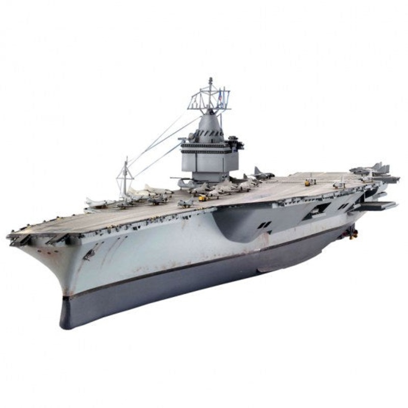 Revell 05046 Nuclear Carrier "U.S.S. Enterprise"