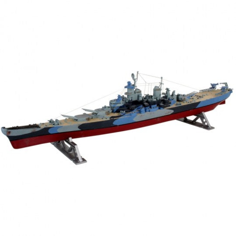 Revell 05092 Battleship "U.S.S. Missouri" (WWII)