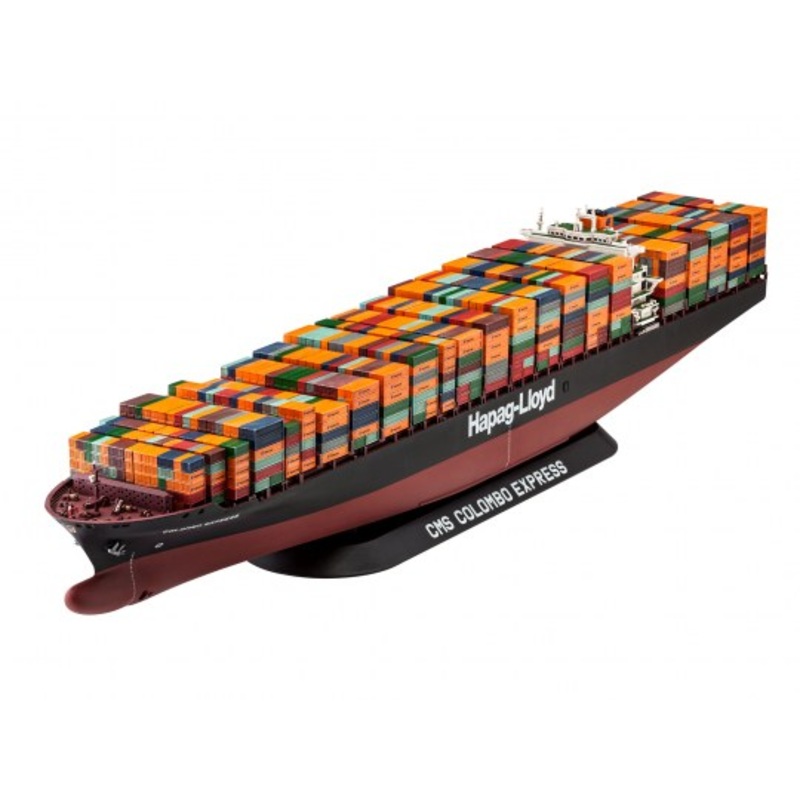 Revell 05152 Container Ship "Colombo Express"