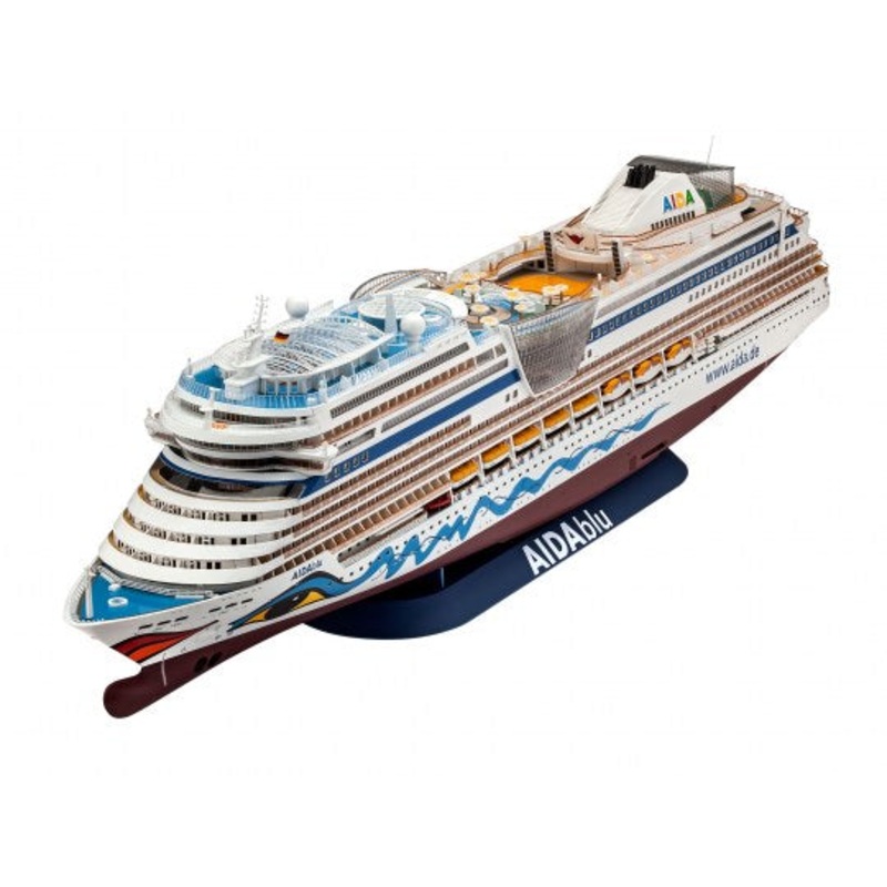 Revell 05230 Cruise Ship "AIDA"