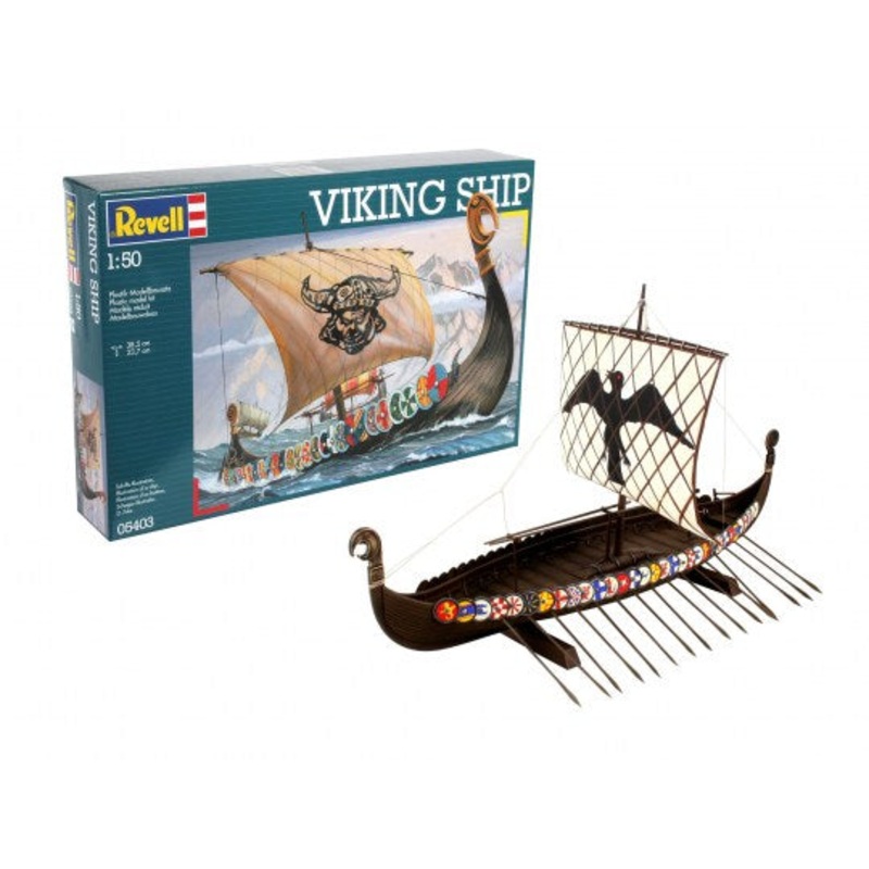 Revell 05403 Viking Ship