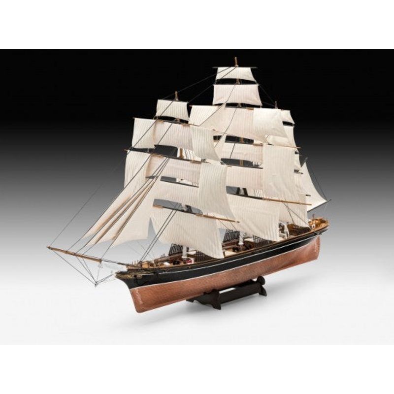 Revell 05430 Gift Set - Cutty Sark 150th Anniversary