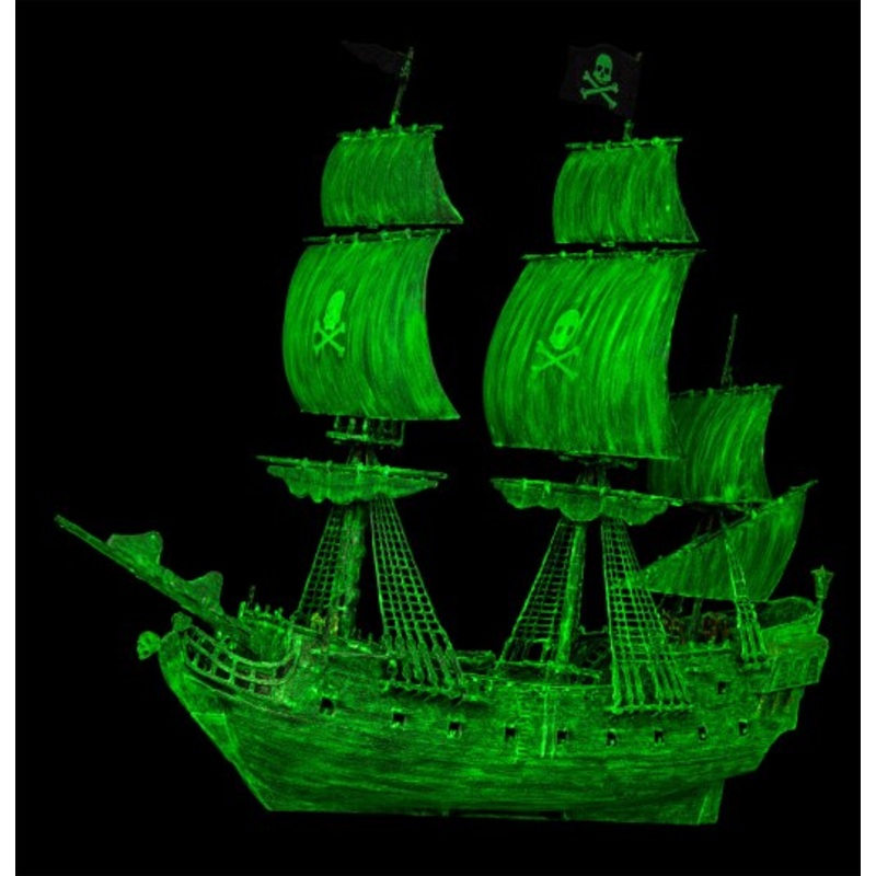 Revell 05435 Ghost Ship (easy-click)