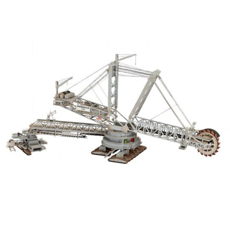 Revell 05685 Gift Set - Bucket Wheel Excavator 289 (Limited Edition)