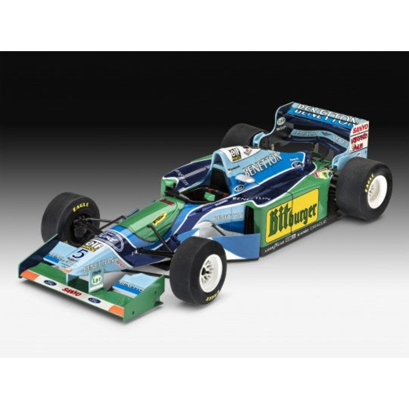 Revell 05689 Gift Set - Benetton Ford B194 "25th Anniversary"