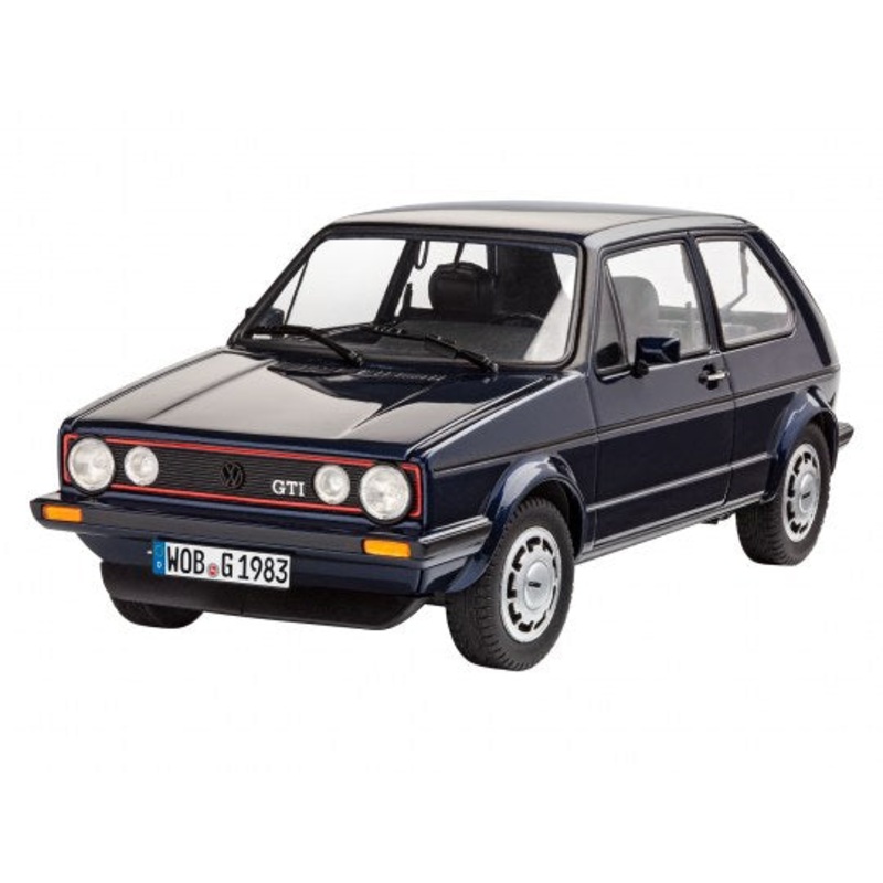 Revell 05694 Gift Set - VW Golf GTI Pirelli "35th Anniversary"