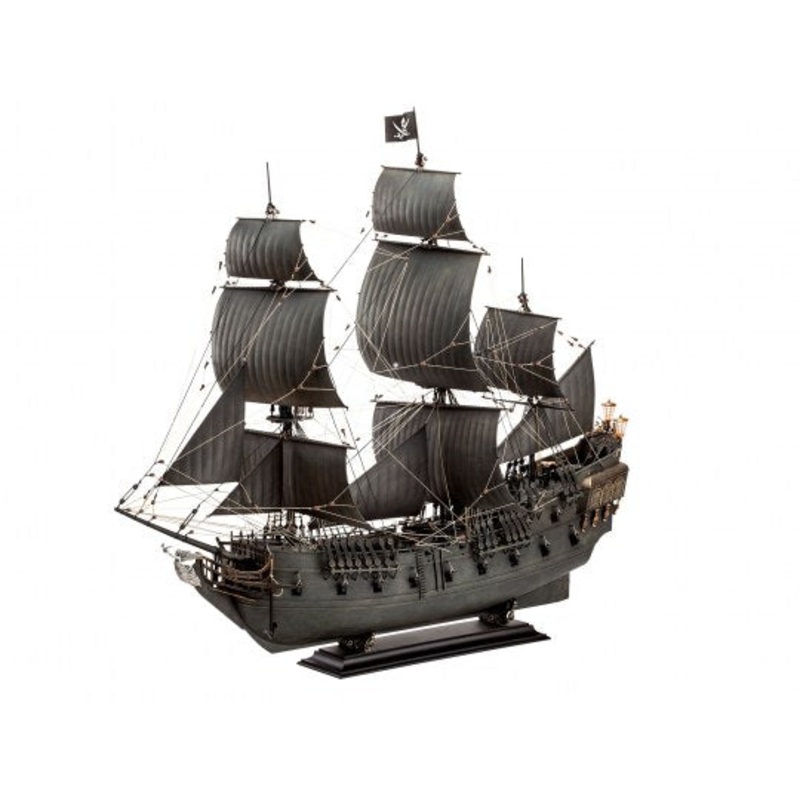 Revell 05699 Black Pearl (Pirates of the Caribbean)