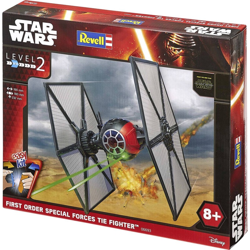 Revell 06693 Special Forces Tie Fighter