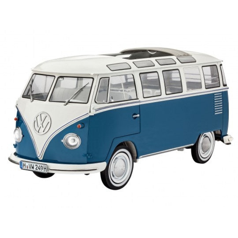 Revell 07009 Volkswagen T1 "Samba Bus"