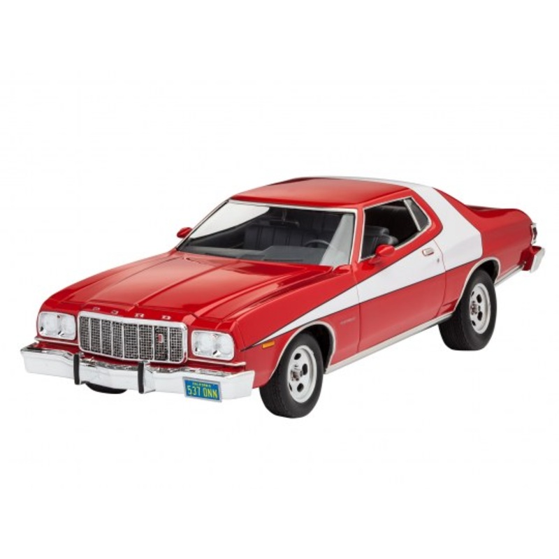 Revell 07038 1976 Ford Torino
