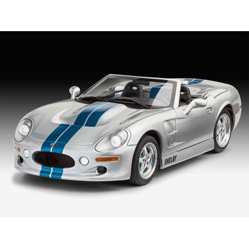 Revell 07039 1/25 ScaleShelby Series 1