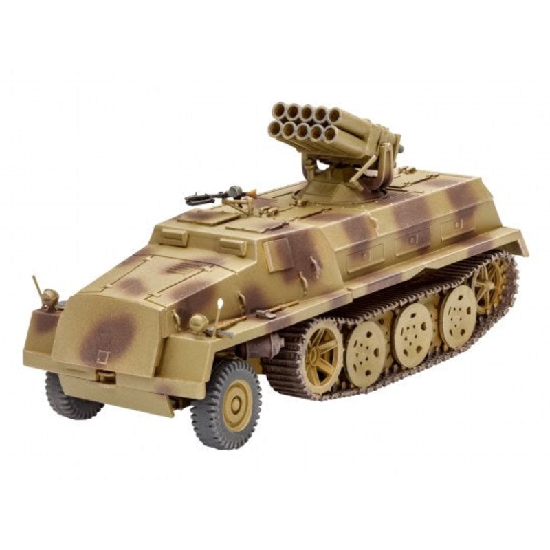 Revell 03264 sWS with 15 cm Panzerwerfer 42
