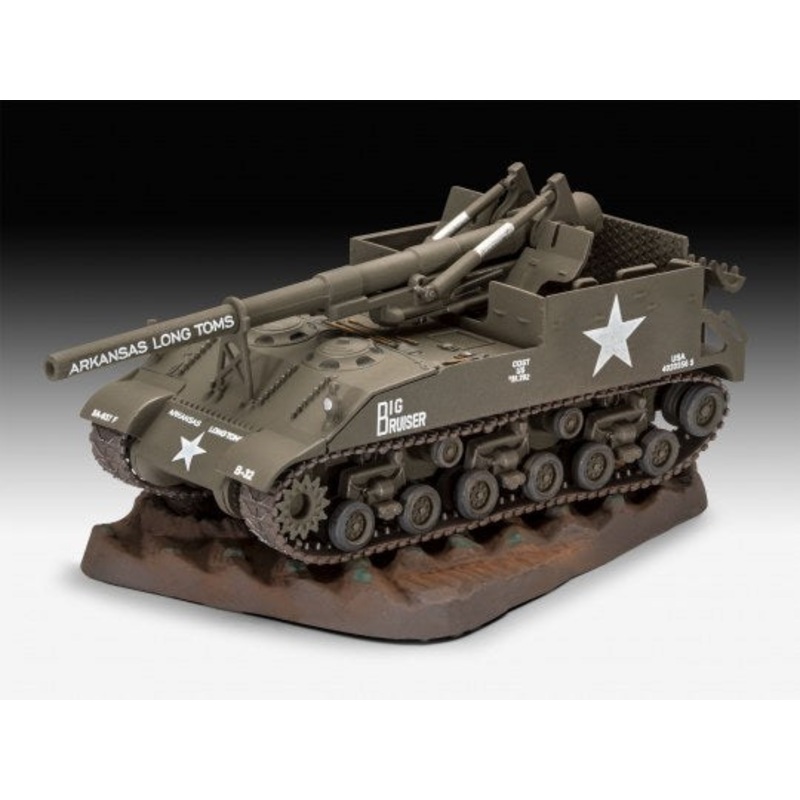 Revell 03280 M40 G.M.C.