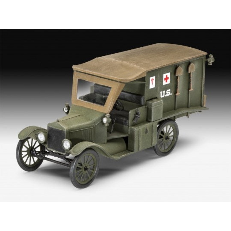 Revell 03285 Model T 1917 Ambulance
