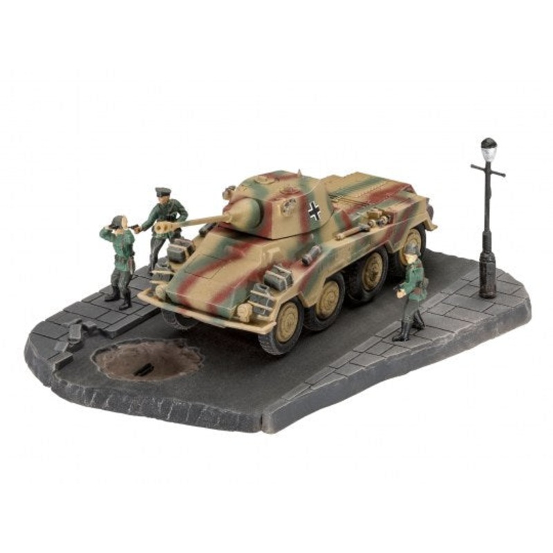 Revell 03288 Sd.Kfz. 234/2 Puma