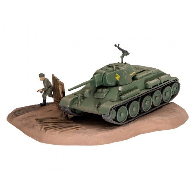 Revell 03294 T-34/76 Model 1940