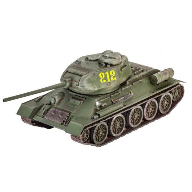 Revell 03302 T-34/85