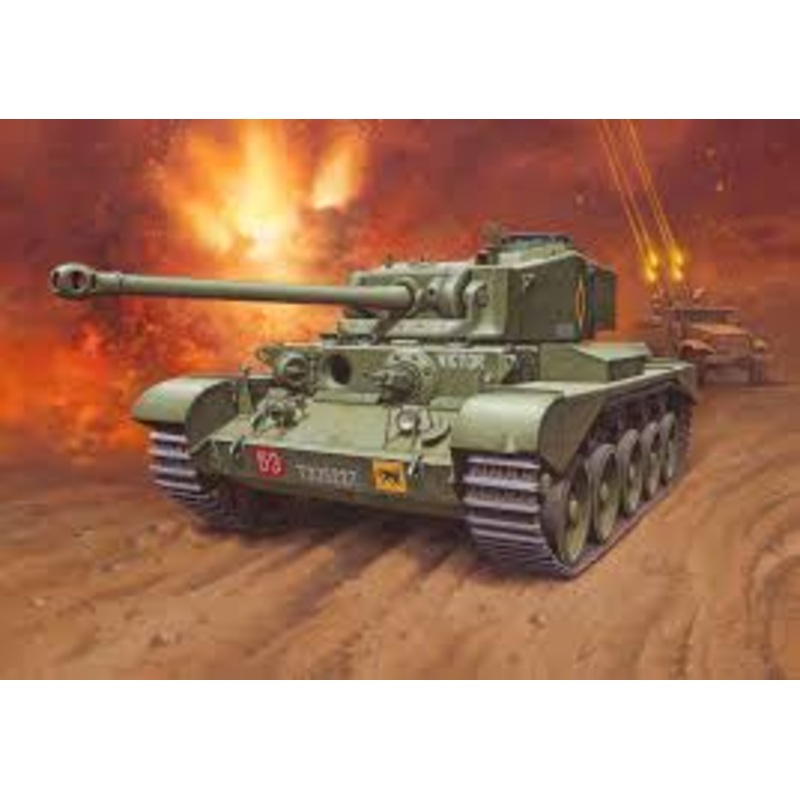 Revell 03317 A-34 Comet Mk.1