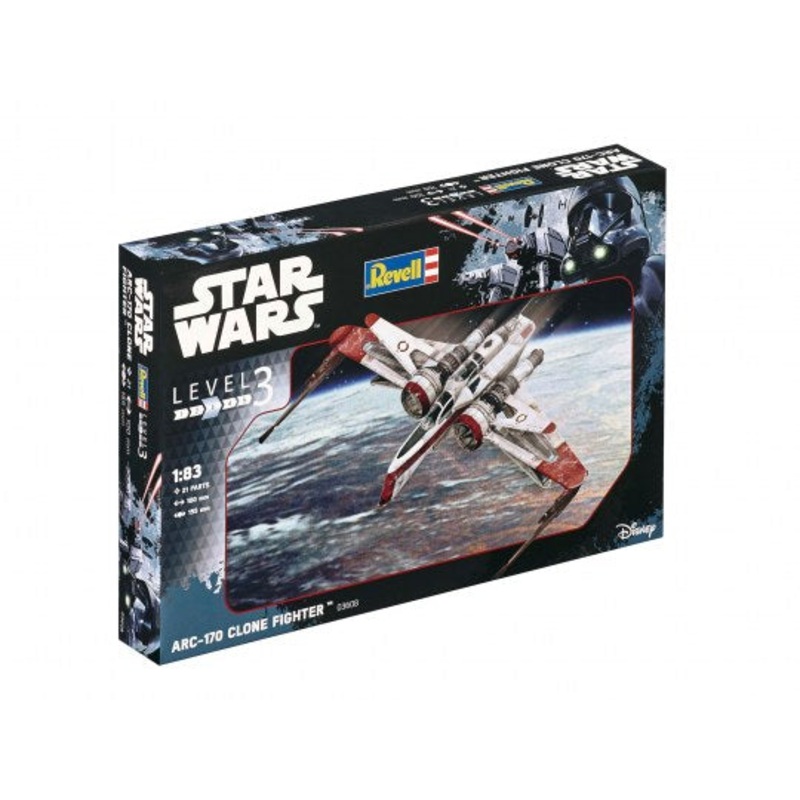 Revell 03608 ARC-170 Fighter