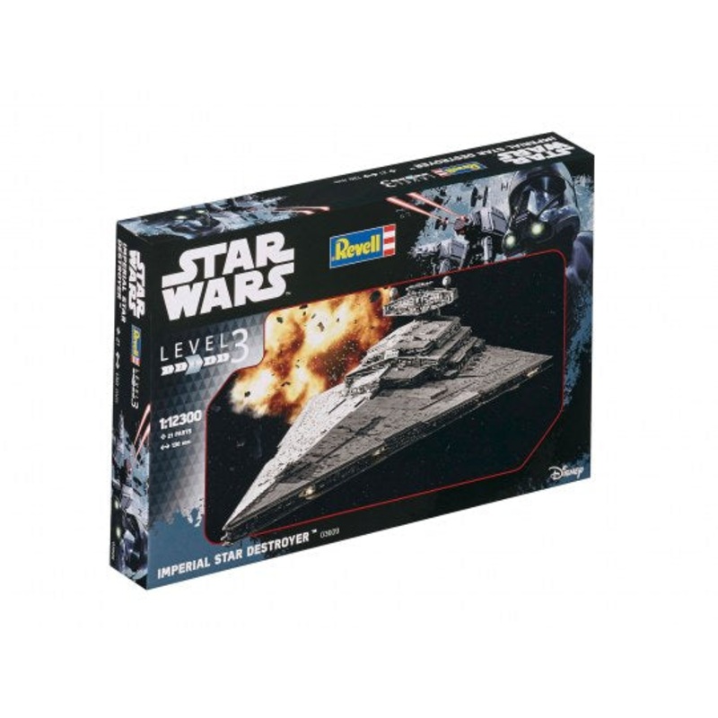 Revell 03609 Imperial Star Destroyer