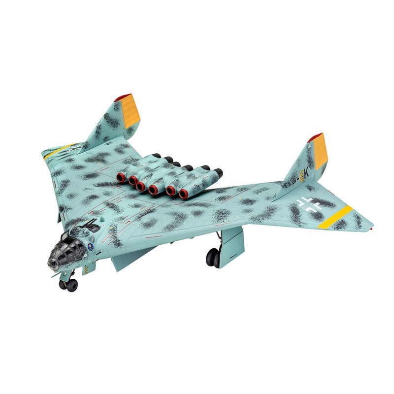 REVELL 03790 ARADO AR E.555  KIT 1:72 SCALE