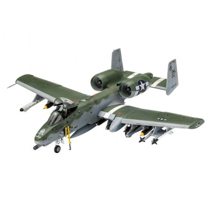 Revell 03857 A-10C Thunderbolt II