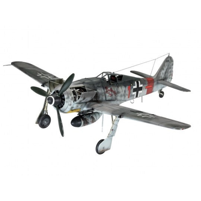 Revell 03874 Fw190 A-8/R-2 "Sturmbock"