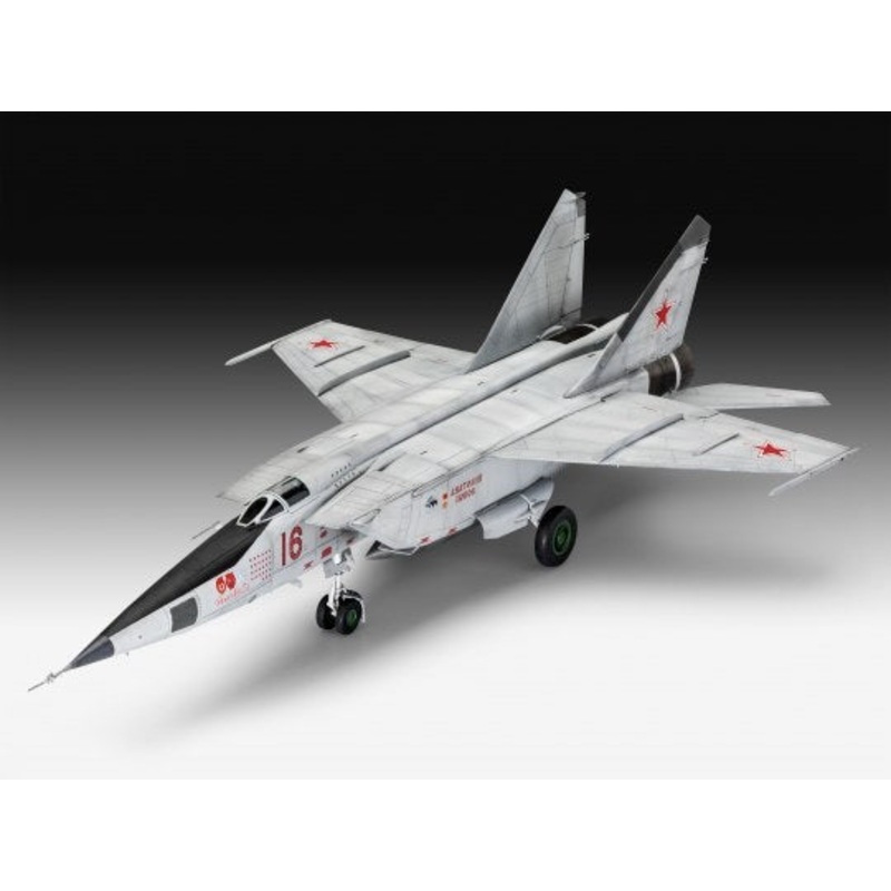 Revell 03878 MiG-25 RBT "Foxbat B"