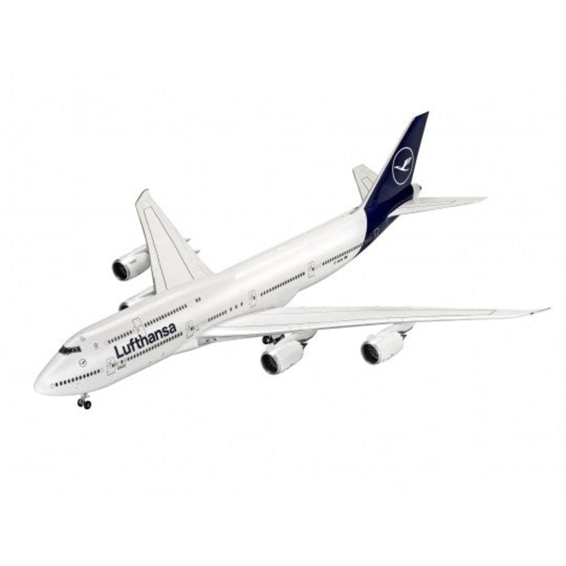 Revell 03891 Boeing 747-8 "Lufthansa" (New Livery)