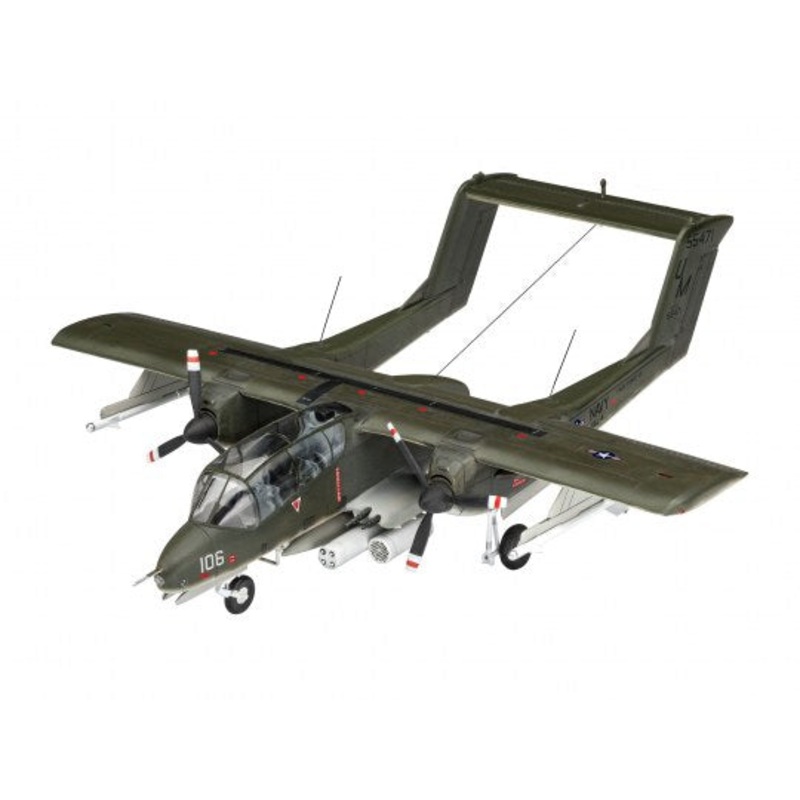 Revell 03909 OV-10A Bronco