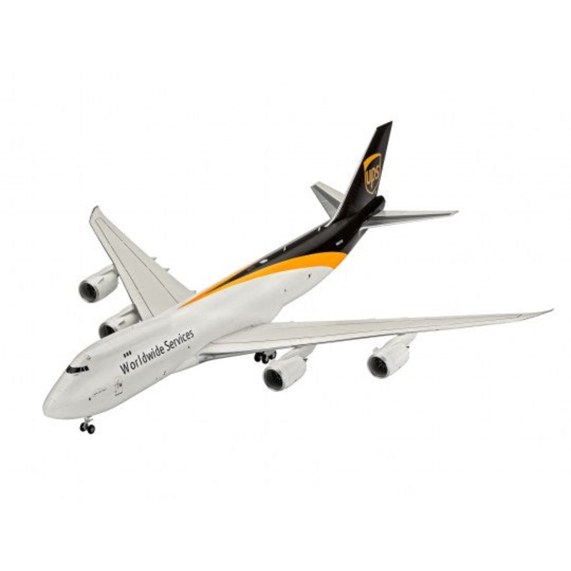 Revell 03912 Boeing 747-8F "UPS"