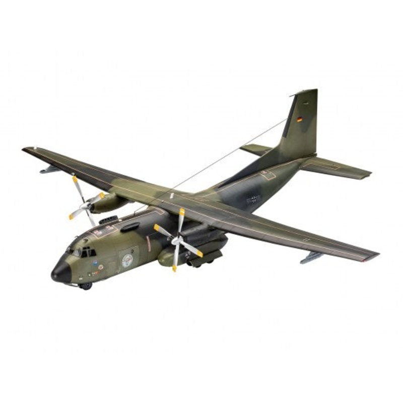 Revell 03916 C-160D Transall ESS/NG