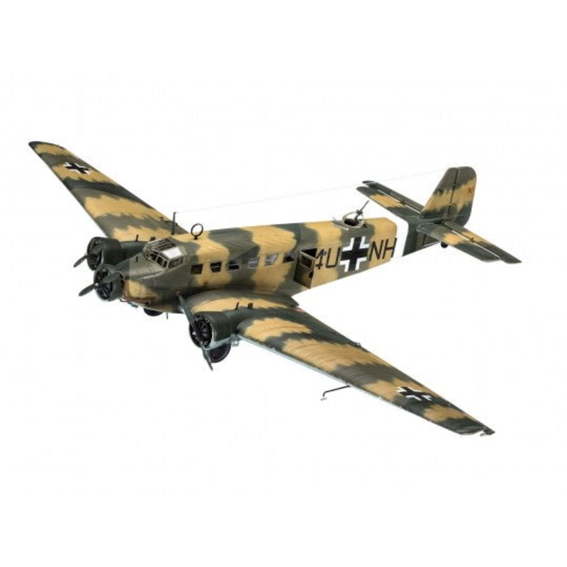 Revell 03918 Junkers Ju52/3mg4e Transport