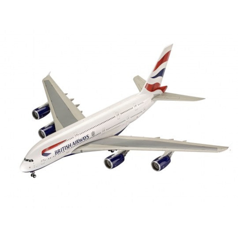 Revell 03922 Airbus A380-800 "British Airways"