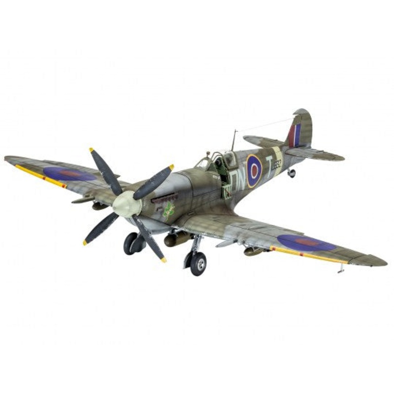 Revell 03927 Supermarine Spitfire Mk.IXc