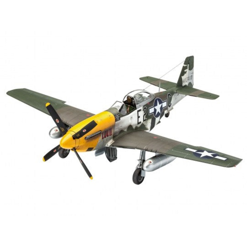 Revell 03944 P-51D-5NA Mustang (early version)