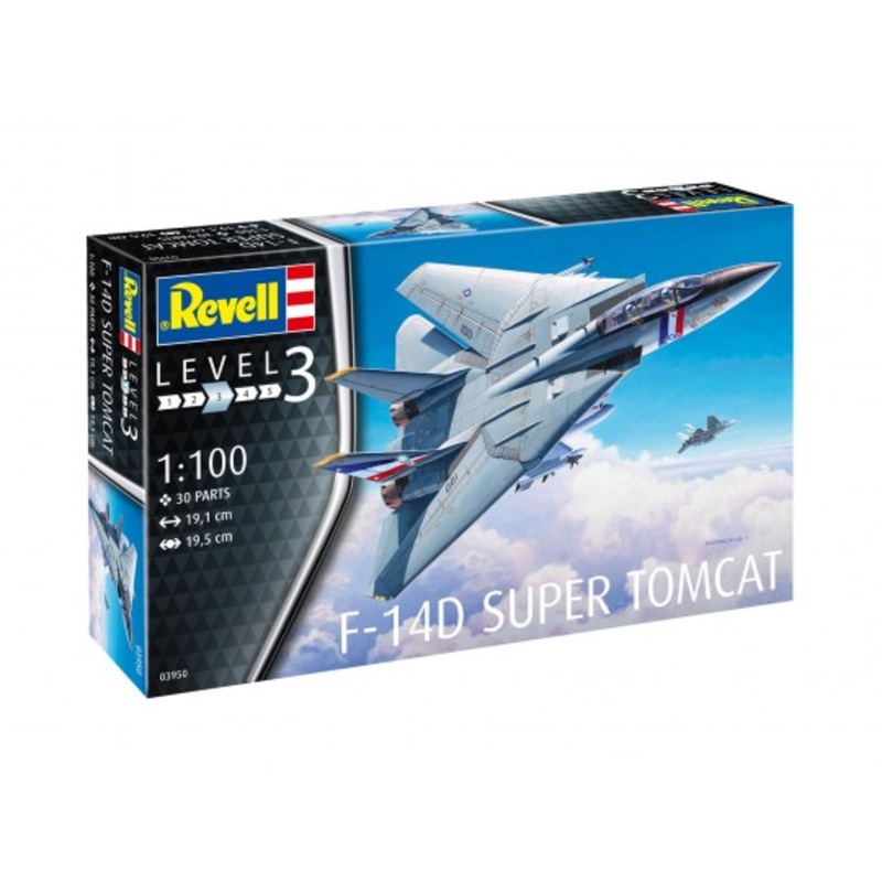 Revell 03950 F-14D Super Tomcat