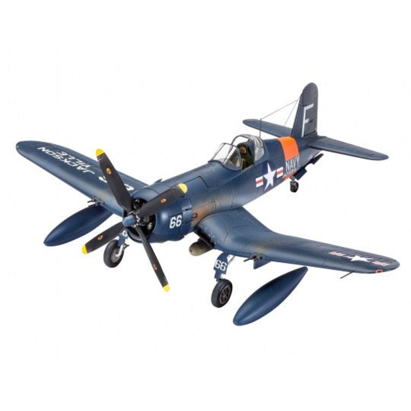 Revell 03955 F4U-4 Corsair