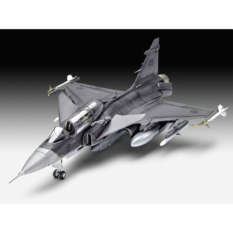 Revell 03956 1/72 Saab JAS-39D Gripen Twinseater Kit